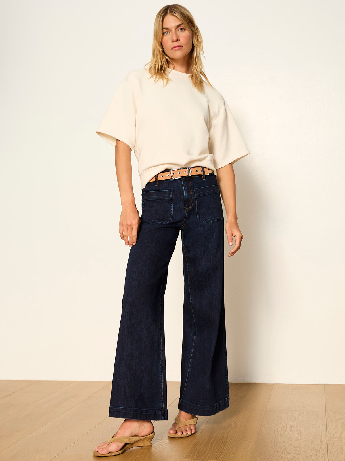 MARINE ULTRA WIDE LEG MAGNETIC - Sanctuary Clothing