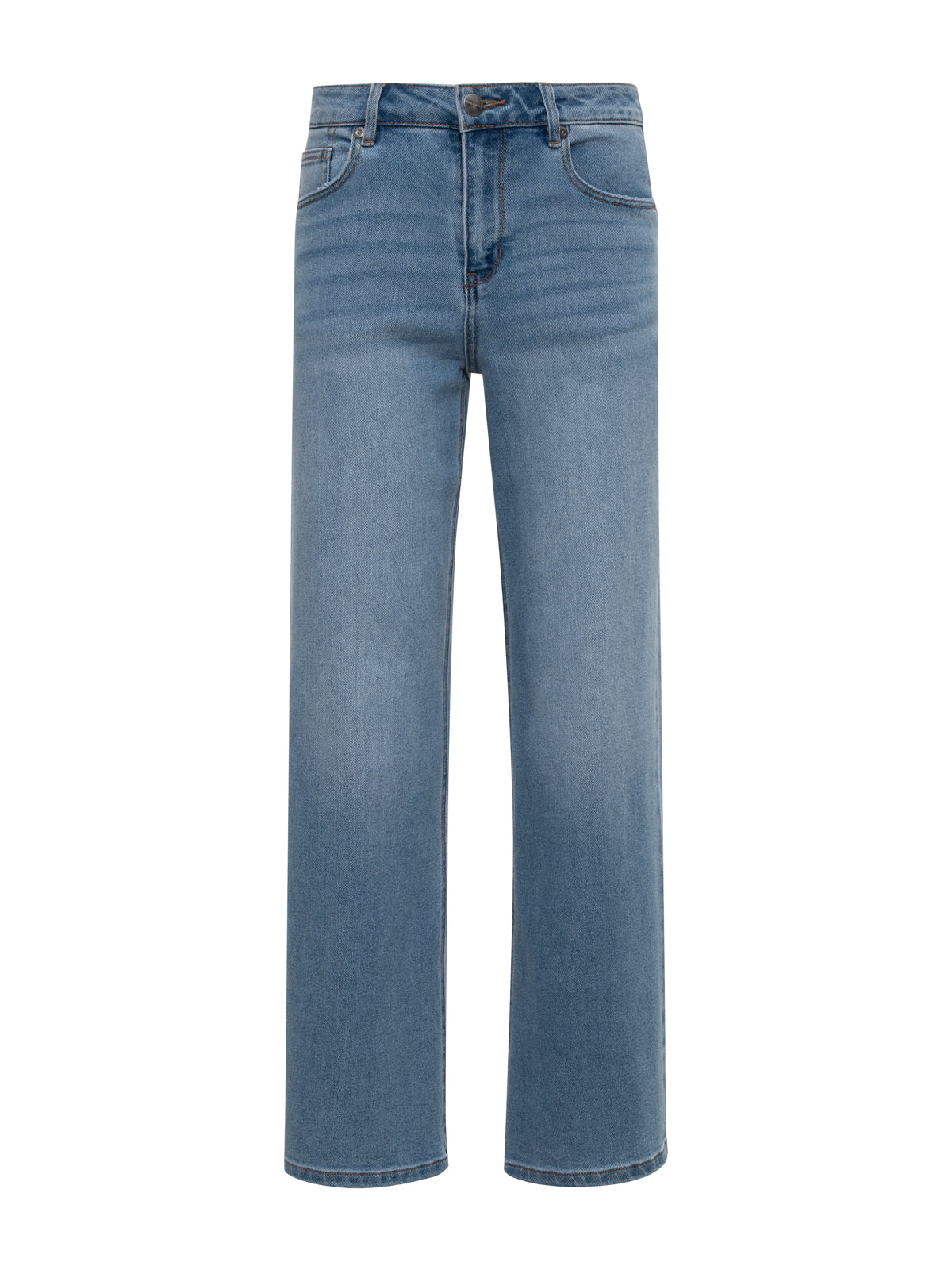 Ekara Slim Wide dark blue wash - Sanctuary Clothing