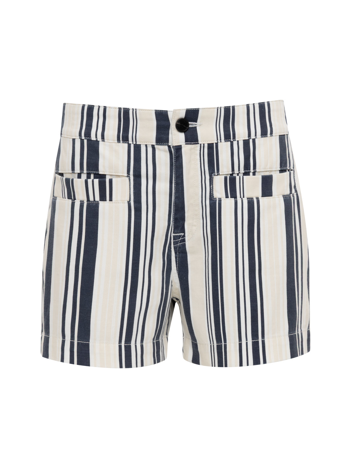 VOYAGE SHORT SAIL STRIPE - Sanctuary Clothing