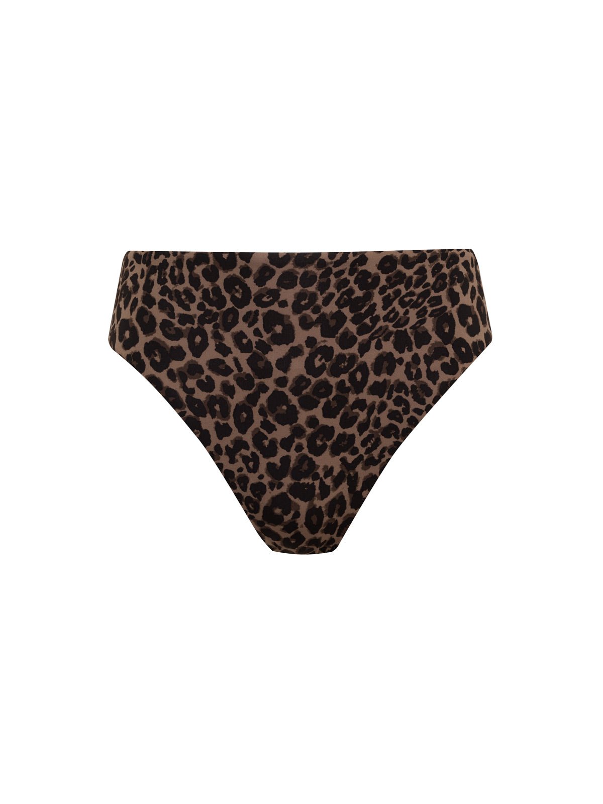 High Leg High Rise Bikini Bottom French Kitty - Sanctuary Clothing