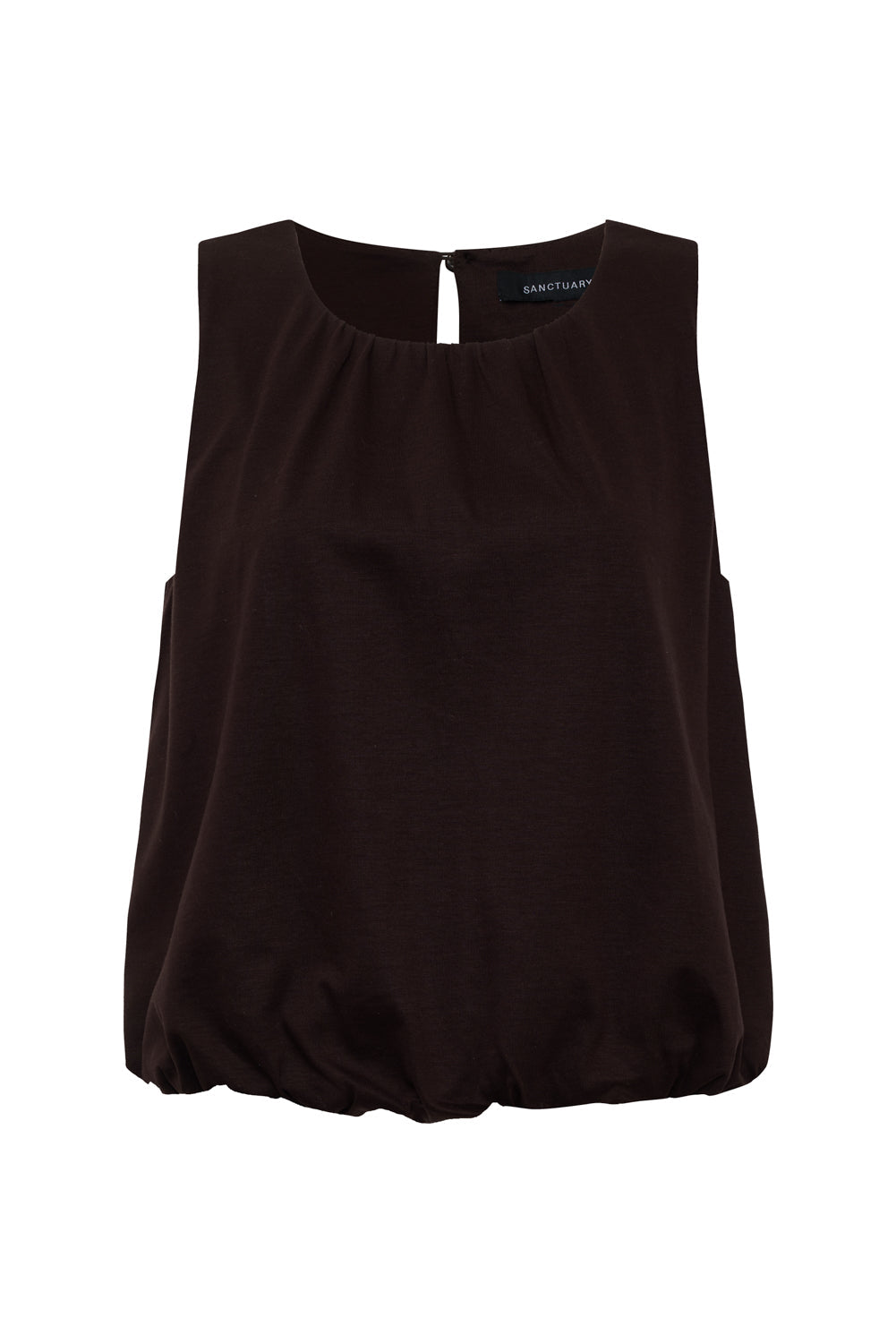 RETREAT BUBBLE TANK RICH SOIL - Sanctuary Clothing