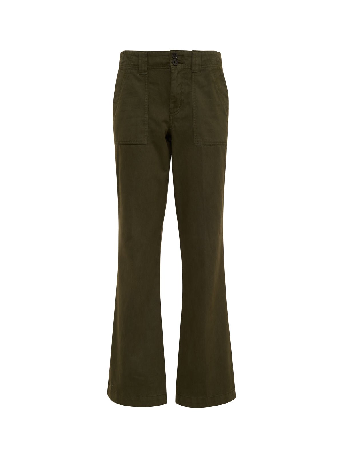 REISSUE PEACE PANT BURNT OLIVE - Sanctuary Clothing