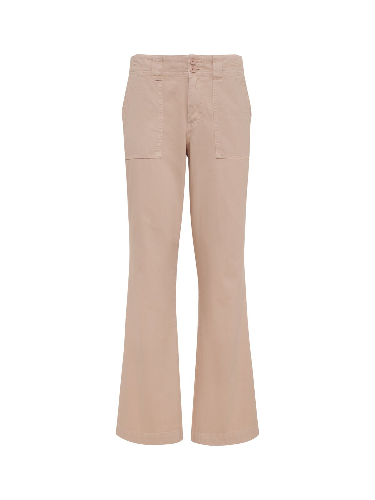 REISSUE PEACE PANT ROSE TEA - Sanctuary Clothing