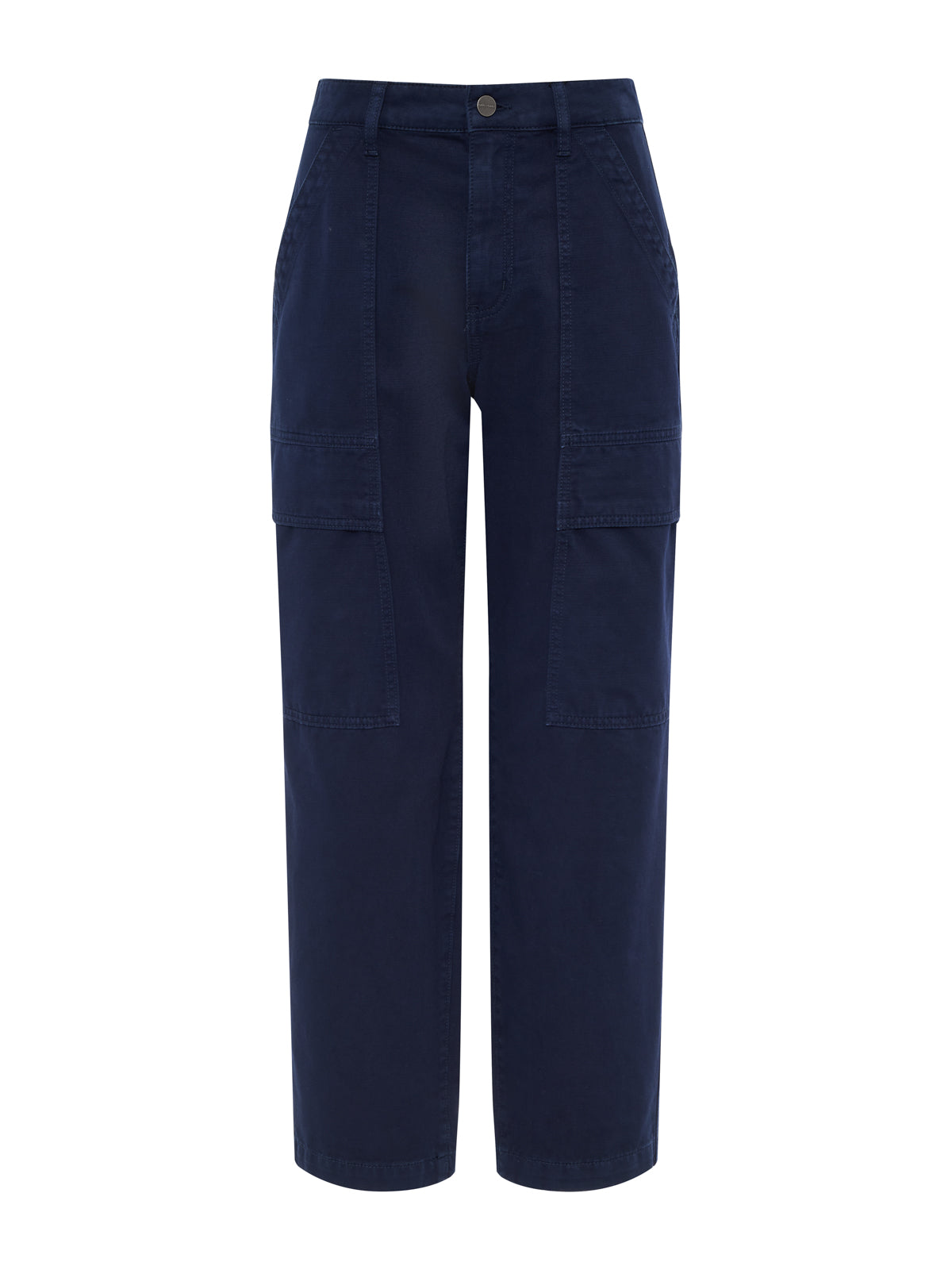 BOYFRIEND UTILITY PANT NAVY BLAZER - Sanctuary Clothing