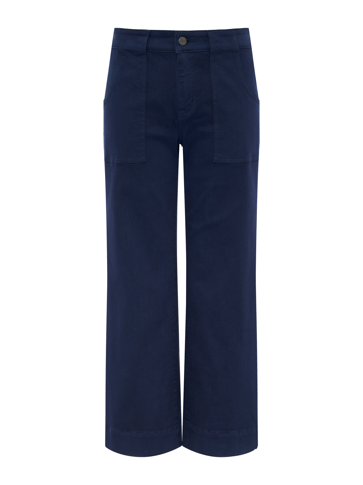 INSIDER CROP NAVY BLAZER - Sanctuary Clothing