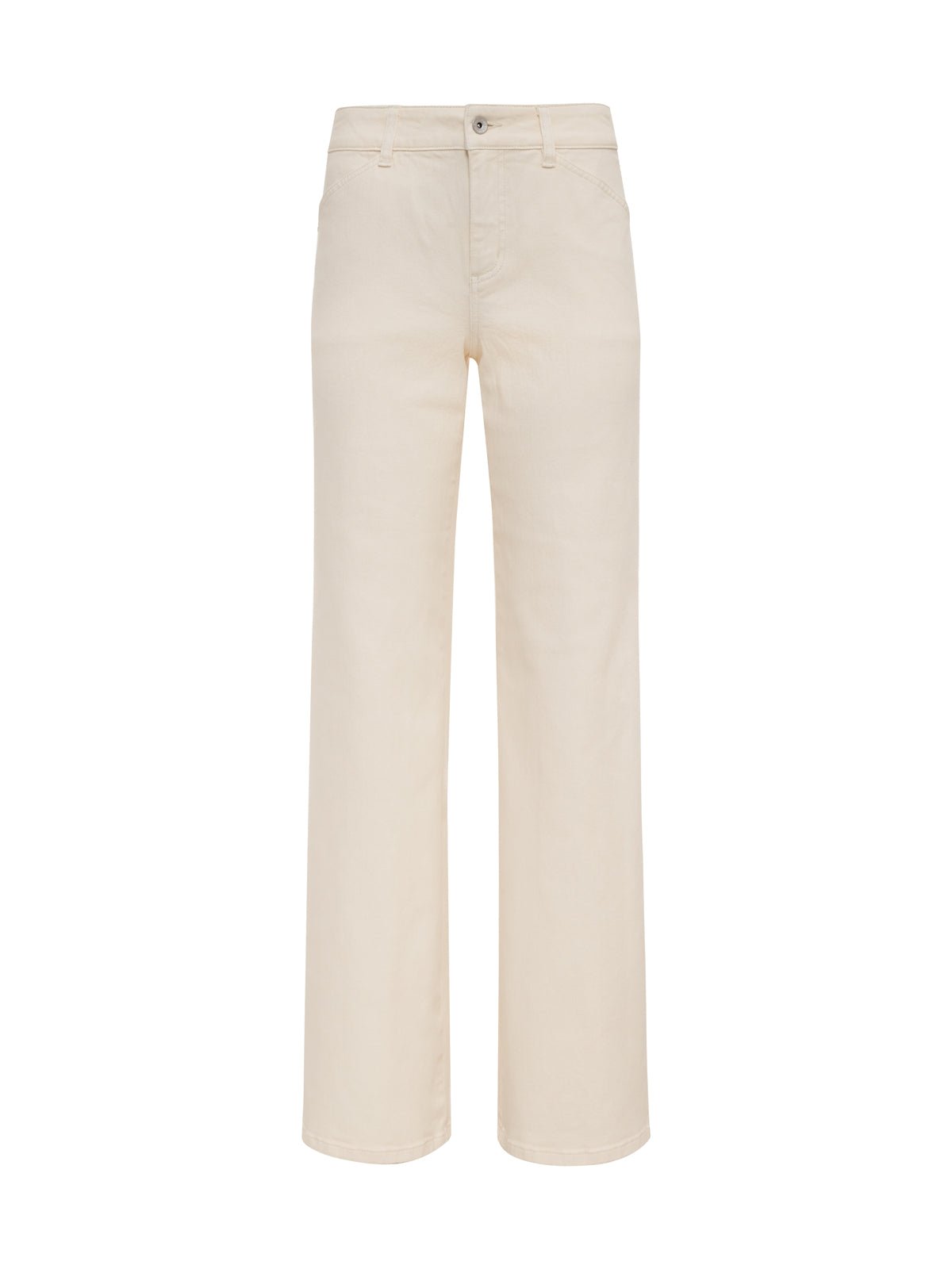 Cadence Relaxed Straight Jean Collagen - Sanctuary Clothing