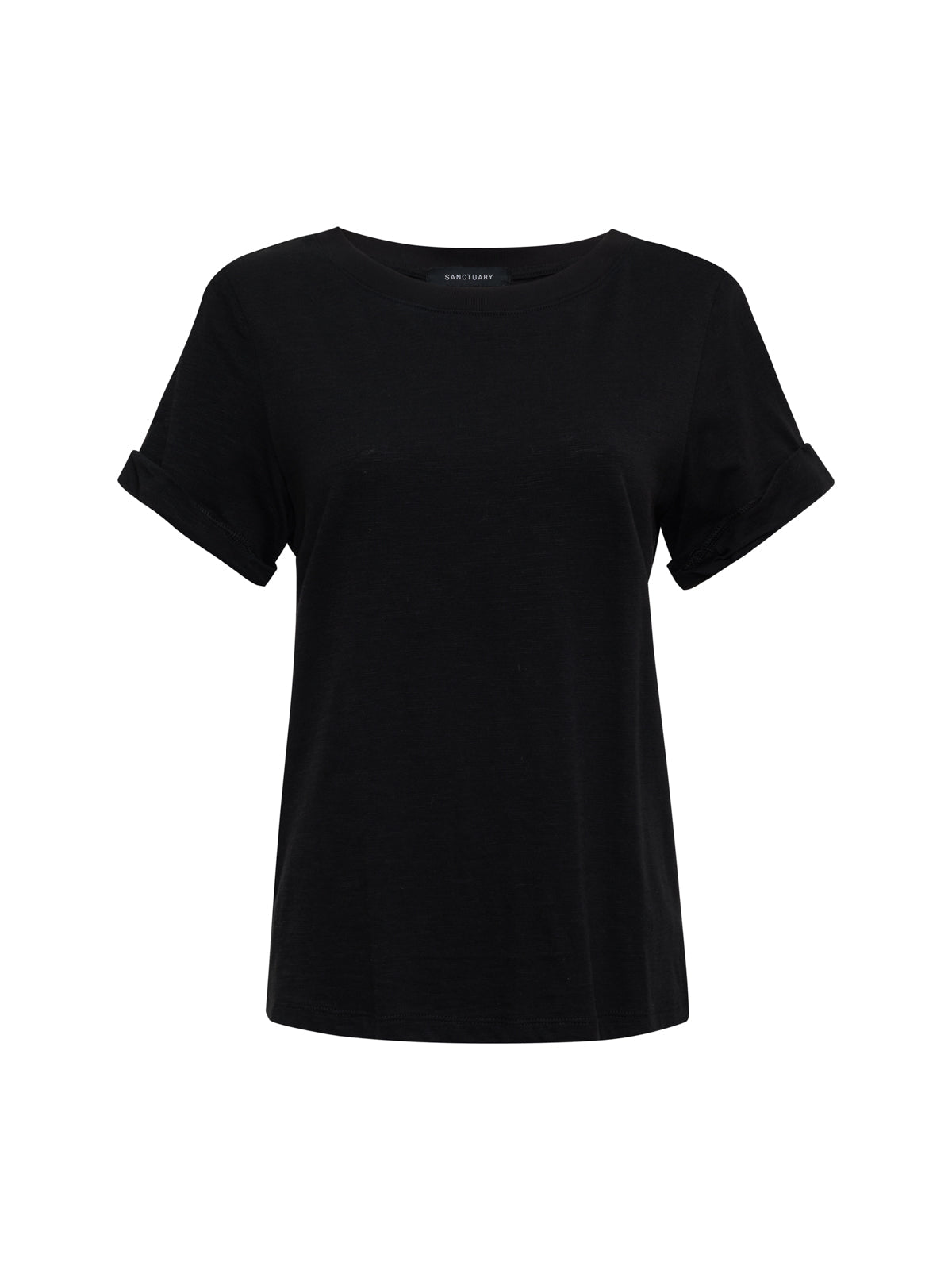 Perfect Tee Remix Black - Sanctuary Clothing