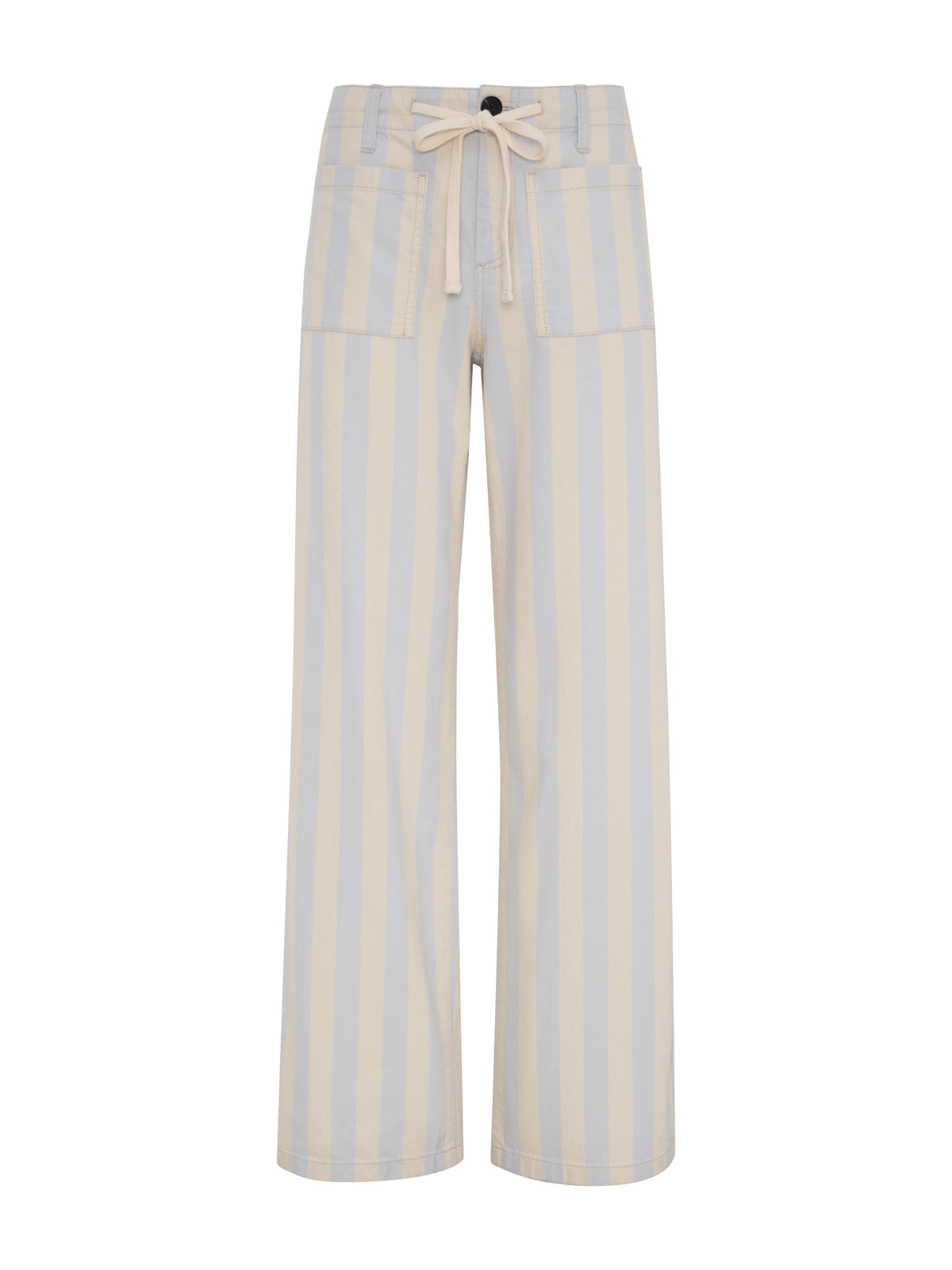 KEEPSAKE PANT BLUE AURA/SUMMER SAND - Sanctuary Clothing
