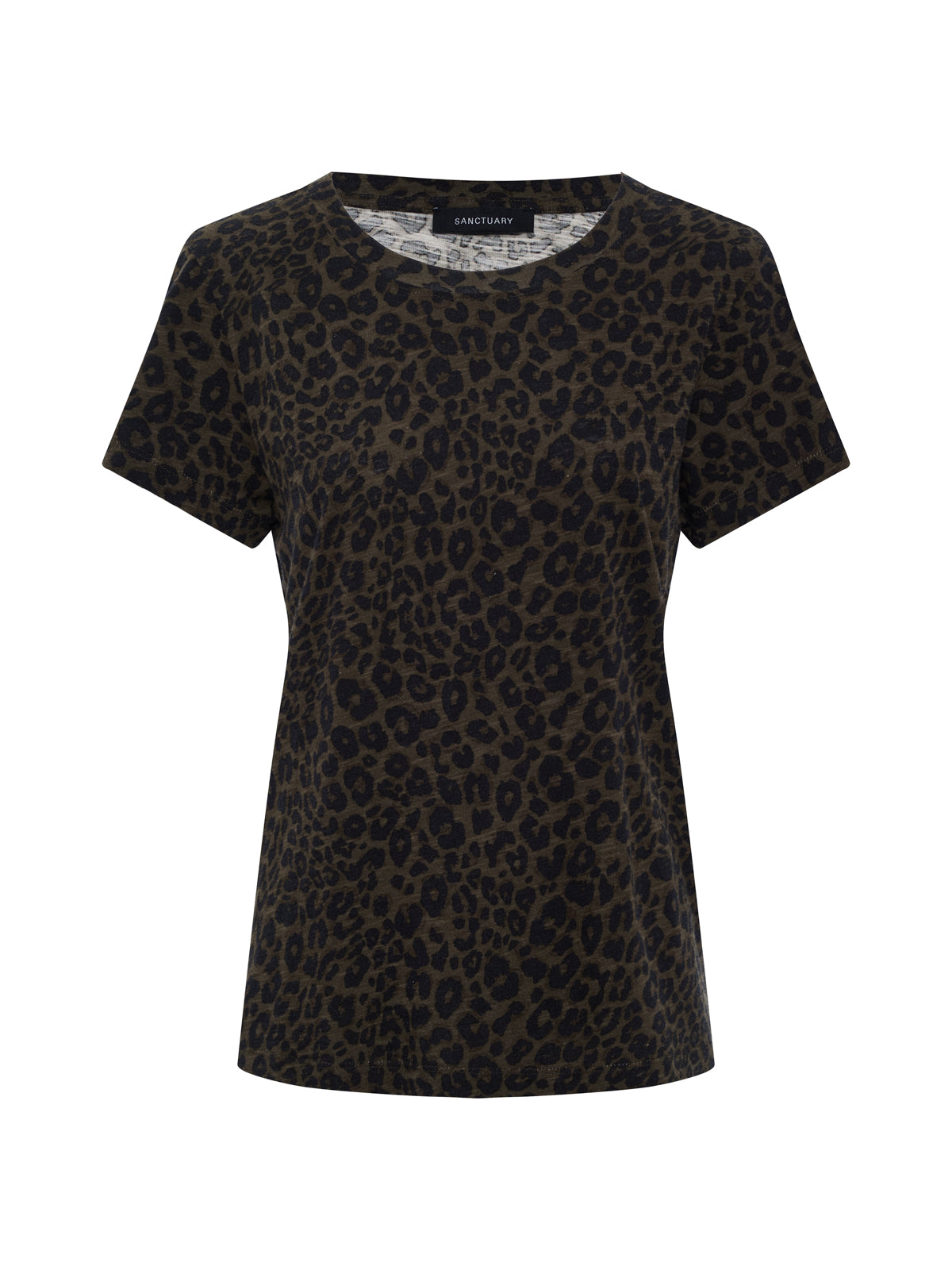 The Perfect Tee Kalamata Leo - Sanctuary Clothing