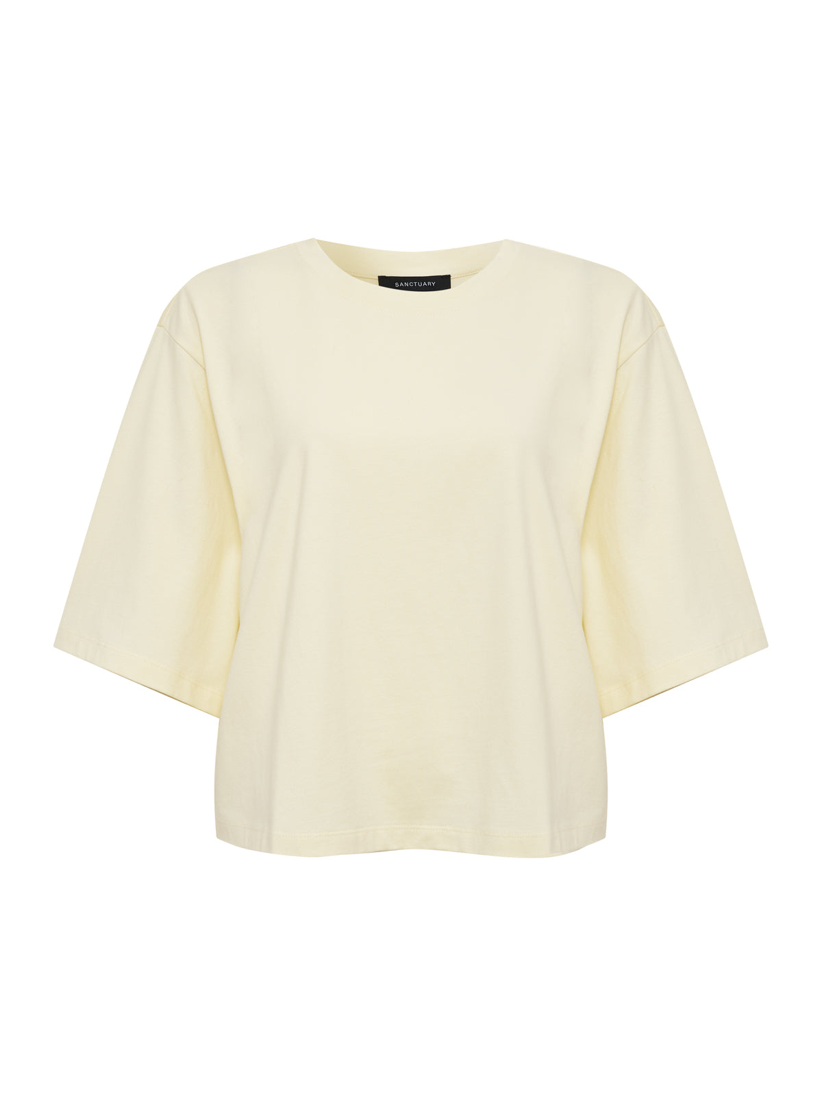 BELLE TEE LEMON DROP - Sanctuary Clothing