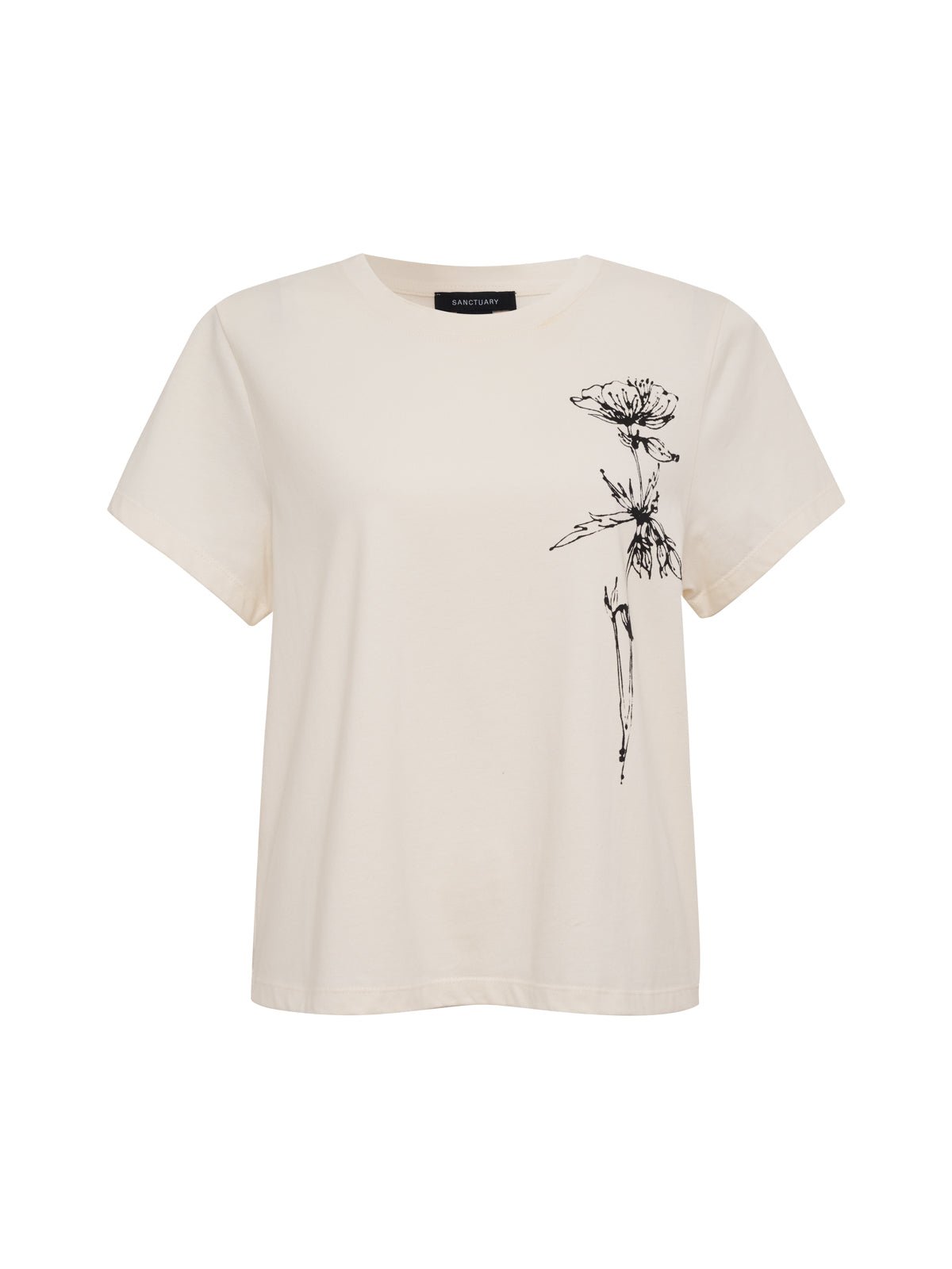 Timeless Tee Collagen with Dandelion - Sanctuary Clothing