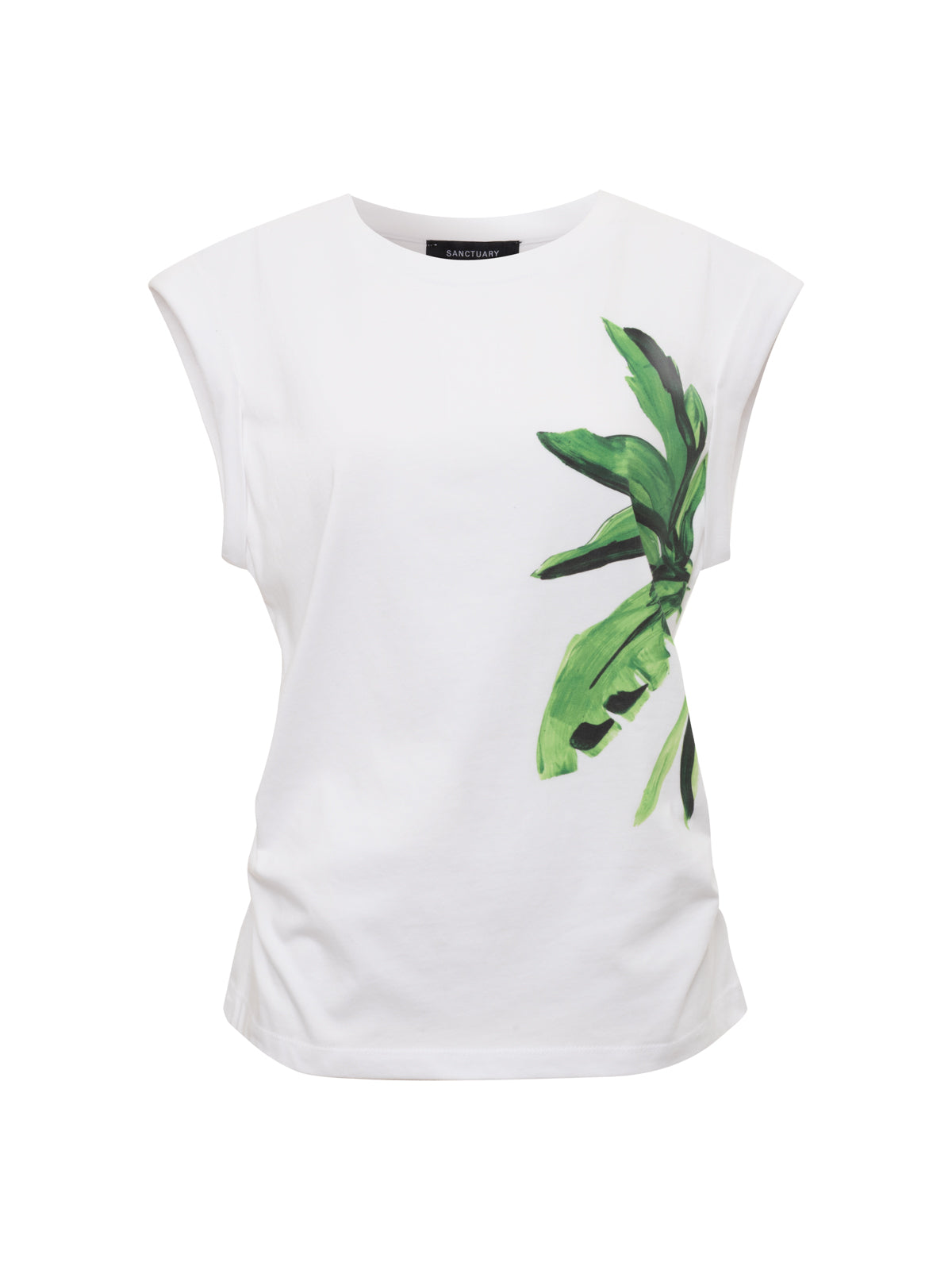 ARTIST MUSCLE TANK PALMETTA - Sanctuary Clothing
