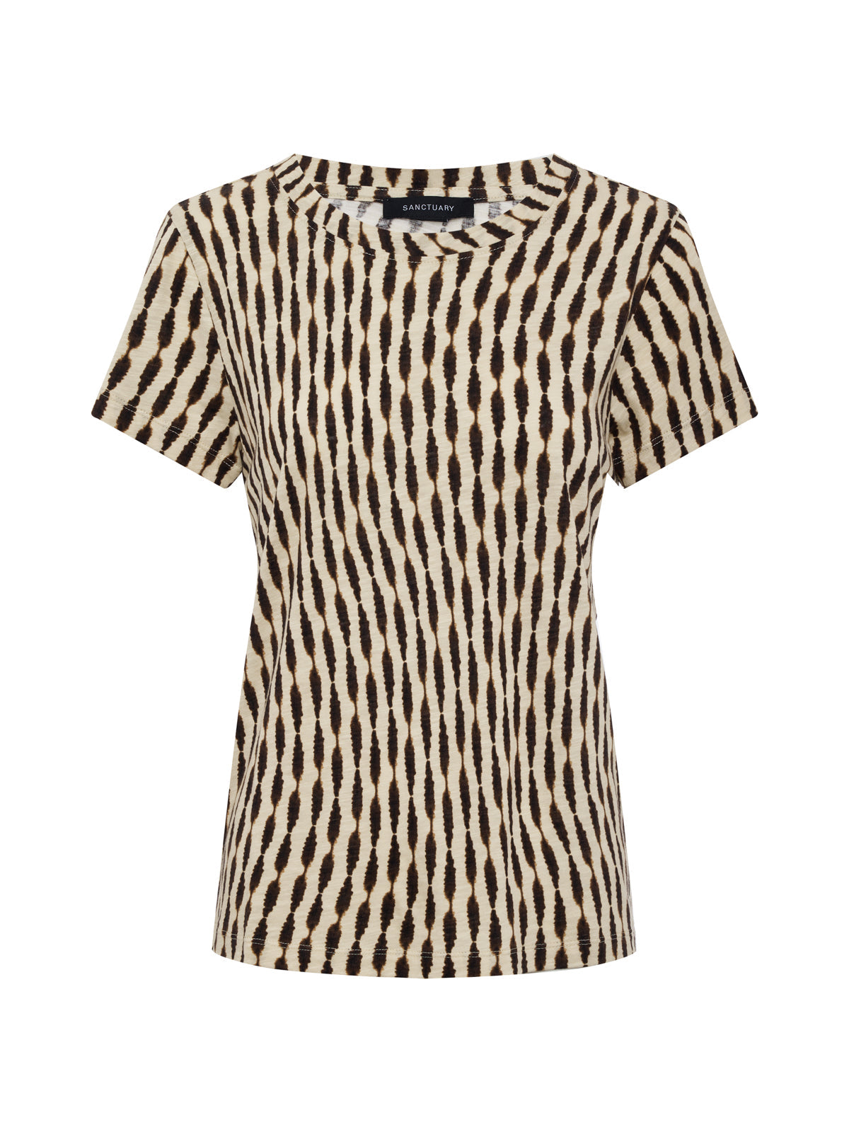 The Perfect Tee Inkblot Extended Sizing - Sanctuary Clothing