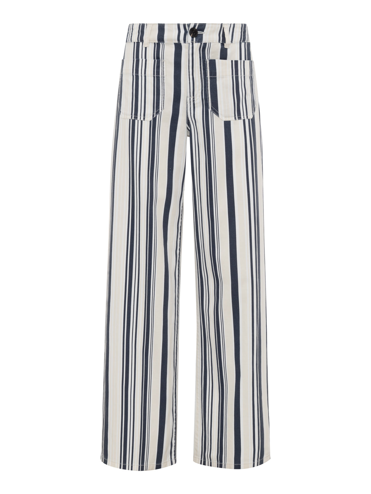 MARINE FULL LENGTH SAIL STRIPE - Sanctuary Clothing