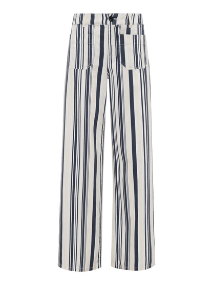 MARINE FULL LENGTH SAIL STRIPE - Sanctuary Clothing
