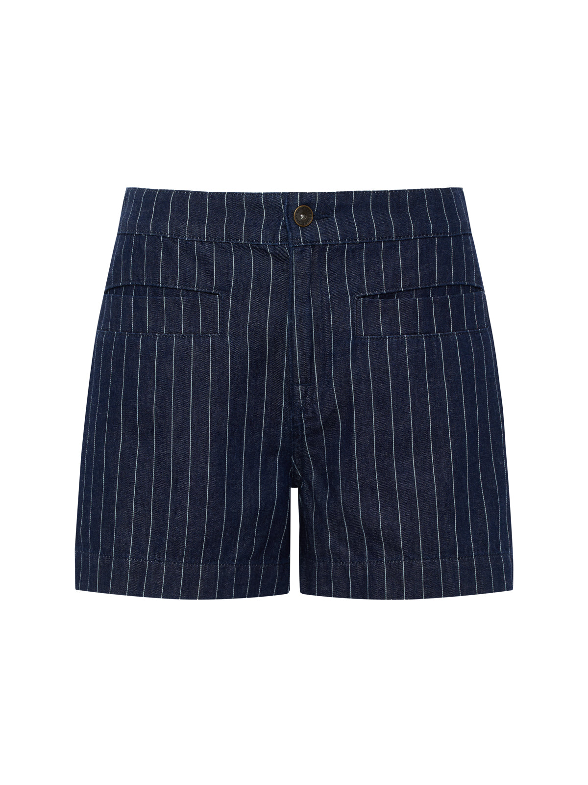 VOYAGE SHORT LUNA STRIPE - Sanctuary Clothing