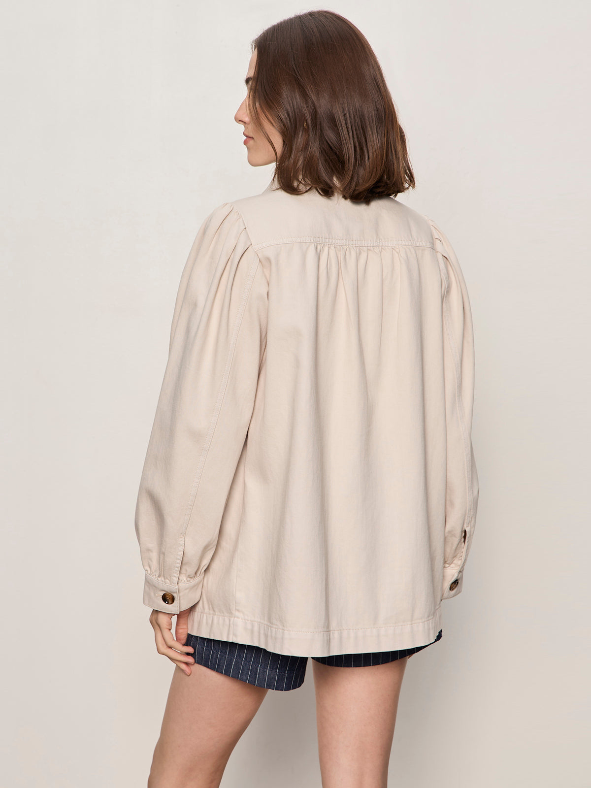 CARRIE JACKET DARK OPAL - Sanctuary Clothing