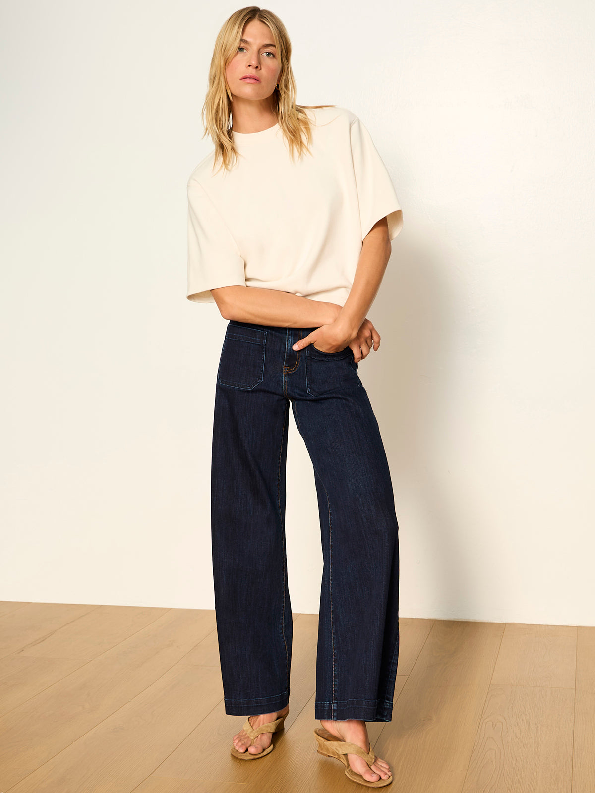 MARINE ULTRA WIDE LEG MAGNETIC - Sanctuary Clothing