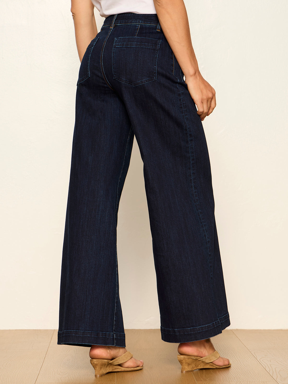 MARINE ULTRA WIDE LEG MAGNETIC - Sanctuary Clothing