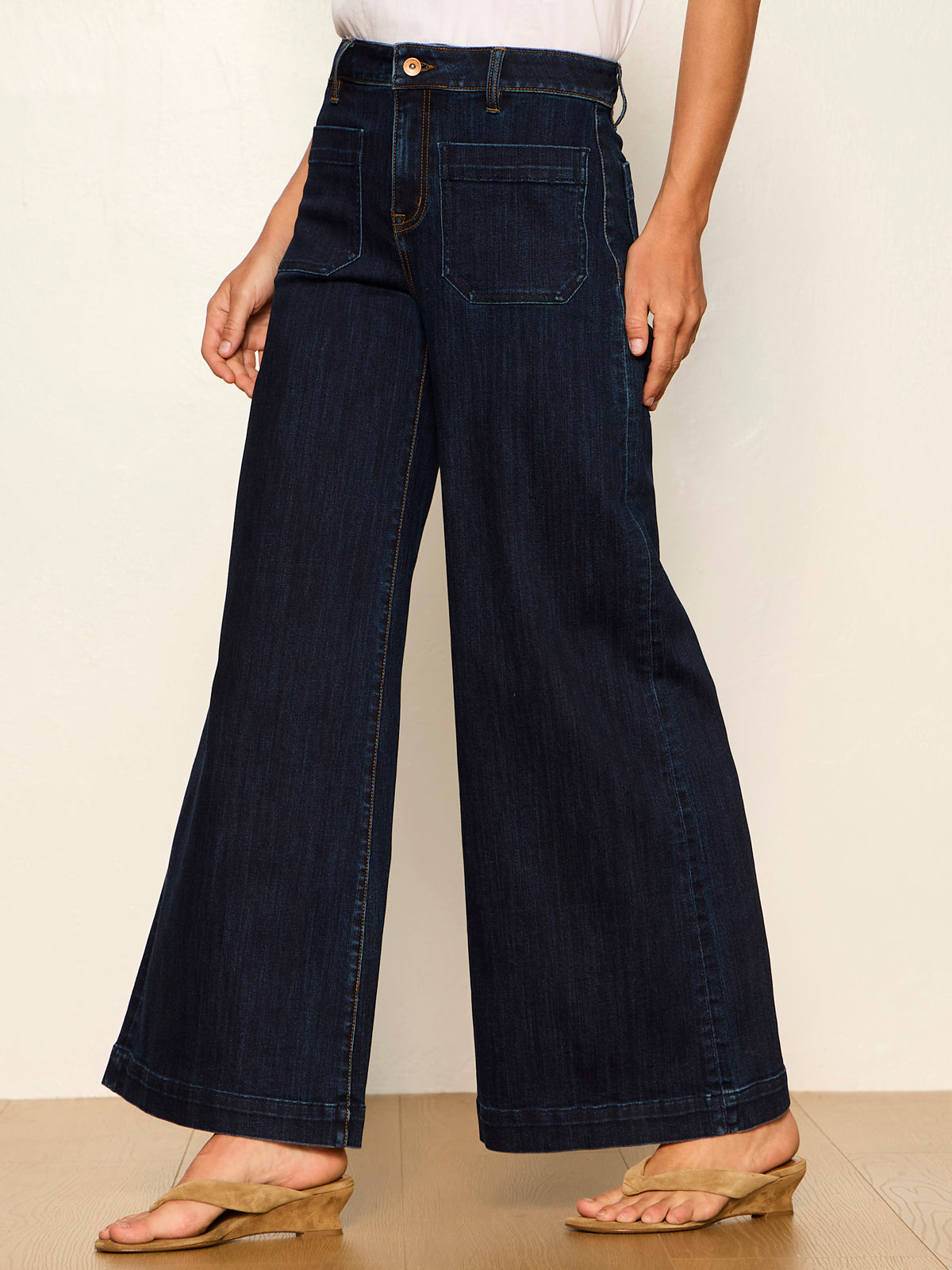 MARINE ULTRA WIDE LEG MAGNETIC - Sanctuary Clothing