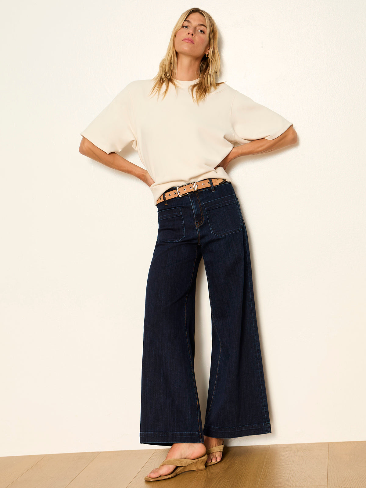 MARINE ULTRA WIDE LEG MAGNETIC - Sanctuary Clothing