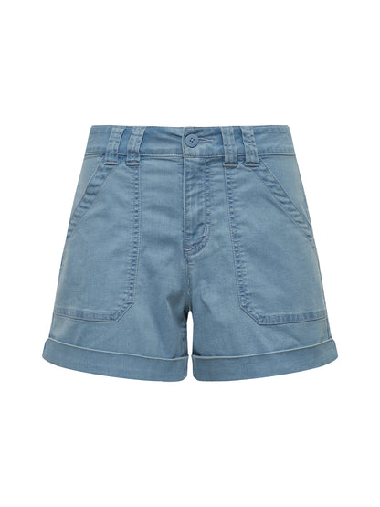 Wander On denim Short Skyline - Sanctuary Clothing