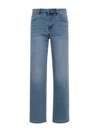 Ekara Slim Wide dark blue wash - Sanctuary Clothing