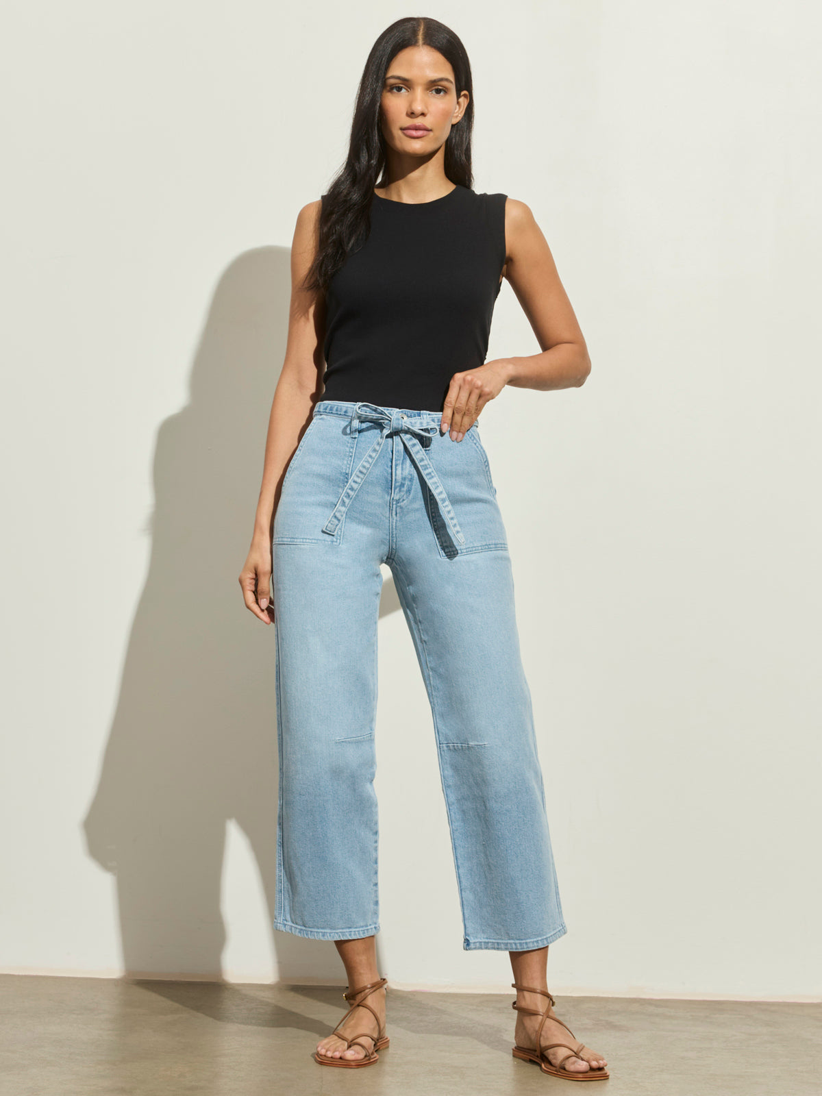 Foundry Jean Sailor Blue - Sanctuary Clothing