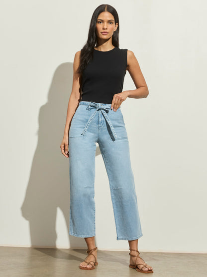 Foundry Jean Sailor Blue - Sanctuary Clothing