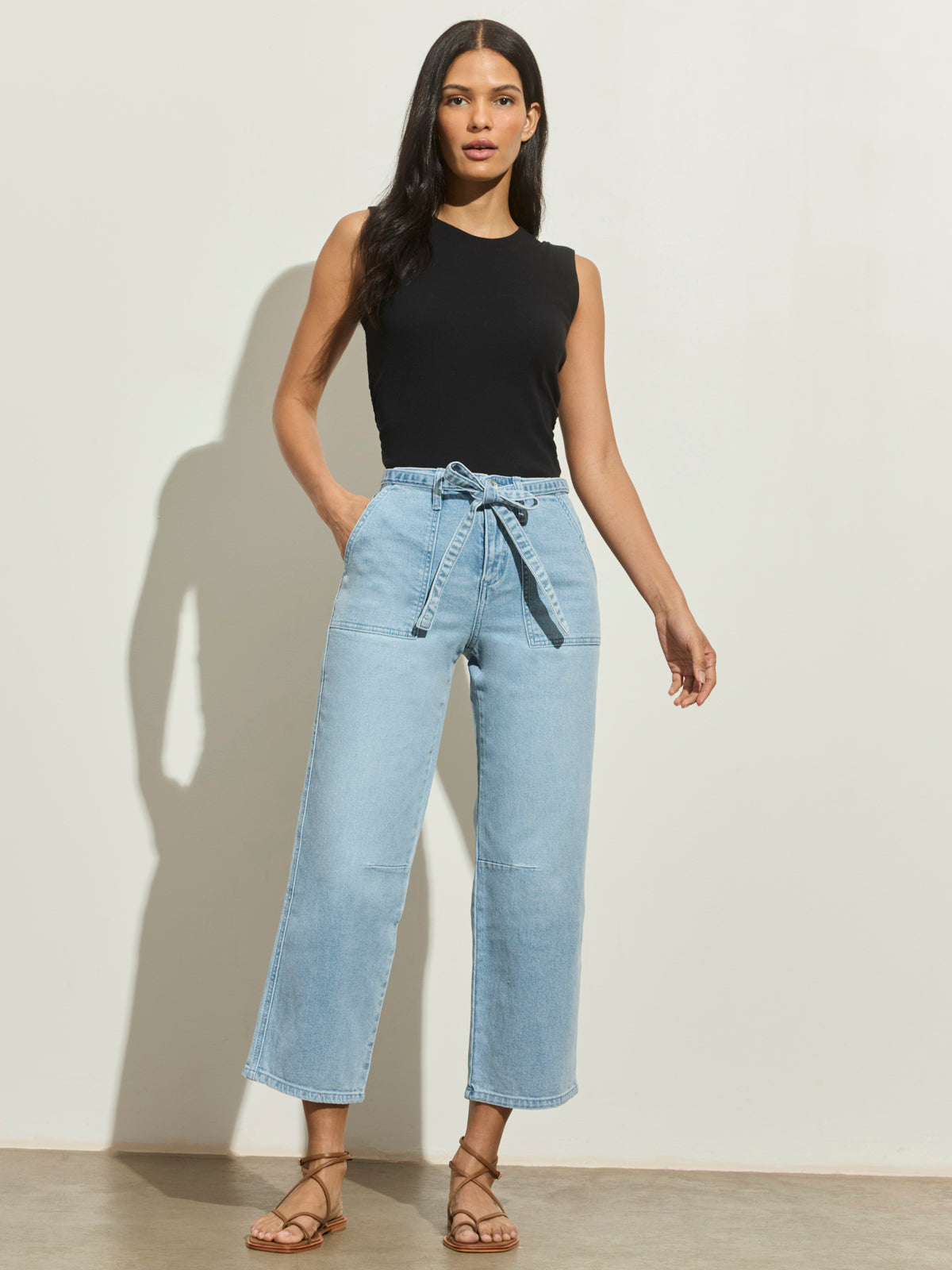 Foundry Jean Sailor Blue - Sanctuary Clothing