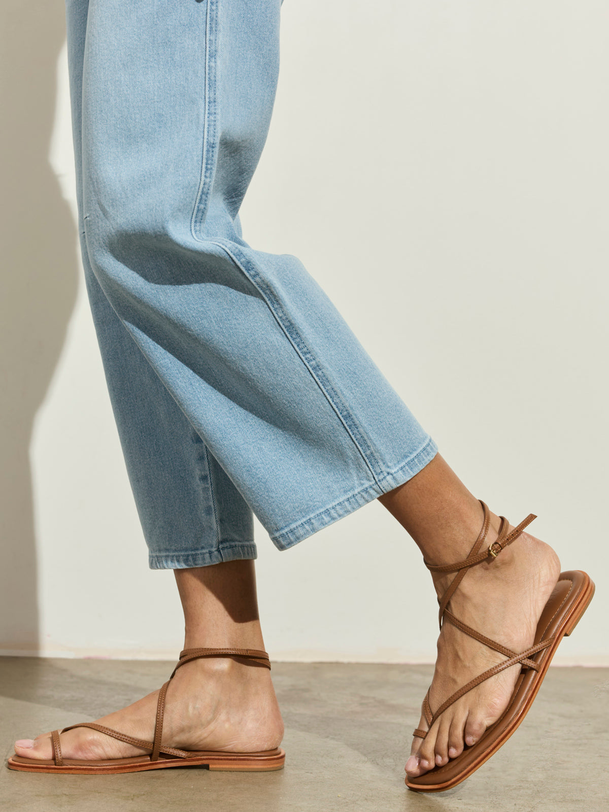 Foundry Jean Sailor Blue - Sanctuary Clothing