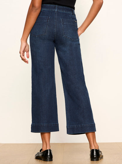 Insider Crop Jean Over The Moon - Sanctuary Clothing