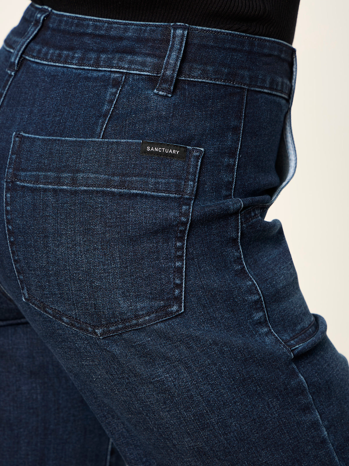 Insider Crop Jean Over The Moon - Sanctuary Clothing