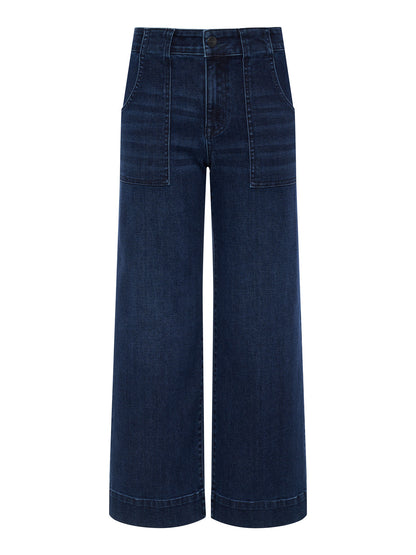 Insider Crop Jean Over The Moon - Sanctuary Clothing