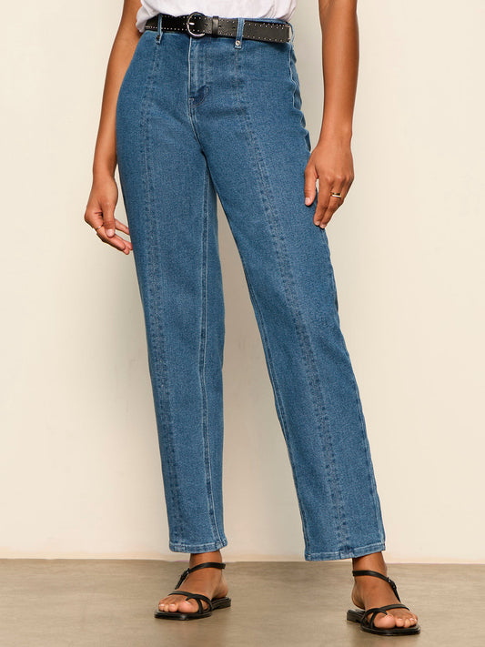 NIXIE SLIM STRIAGHT ANKLE MEDIUM - Sanctuary Clothing