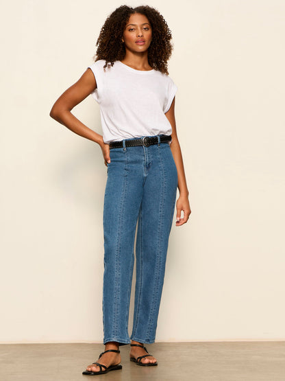 NIXIE SLIM STRIAGHT ANKLE MEDIUM - Sanctuary Clothing