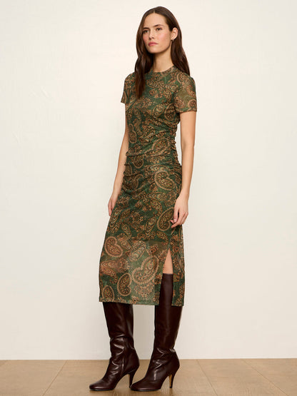 Reason To Love Mesh Dress Decoratif - Sanctuary Clothing