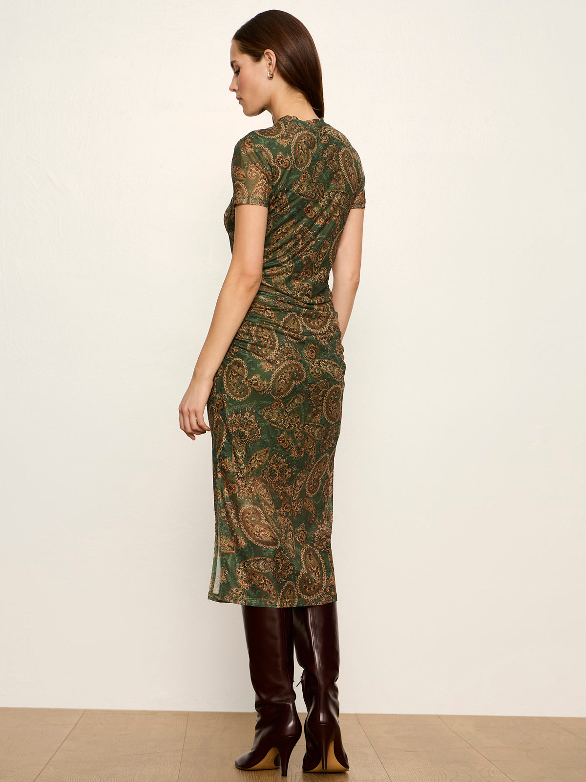Reason To Love Mesh Dress Decoratif - Sanctuary Clothing