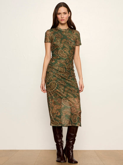 Reason To Love Mesh Dress Decoratif - Sanctuary Clothing