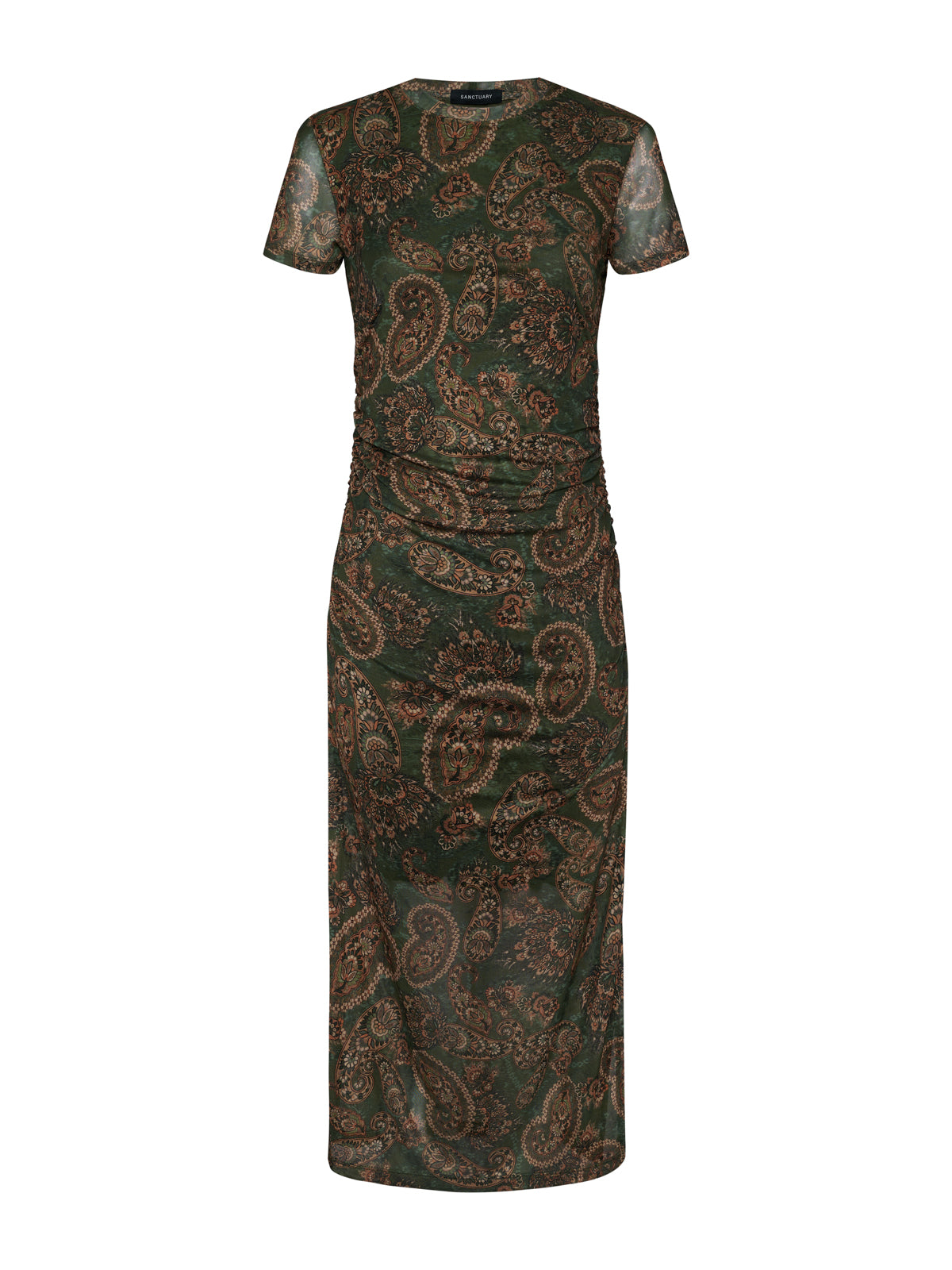 Reason To Love Mesh Dress Decoratif - Sanctuary Clothing