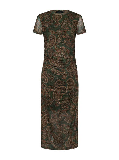 Reason To Love Mesh Dress Decoratif - Sanctuary Clothing