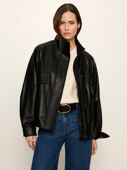 Alana Jacket Black - Sanctuary Clothing