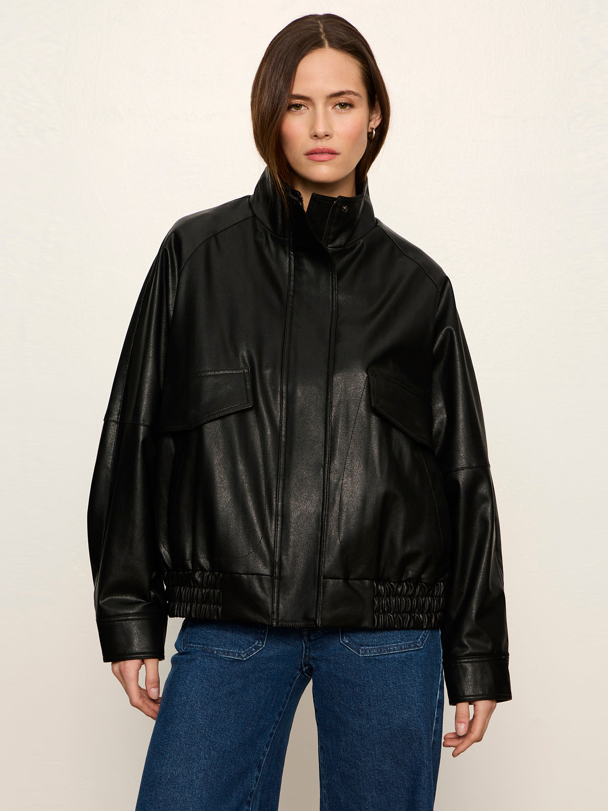 Alana Jacket Black - Sanctuary Clothing