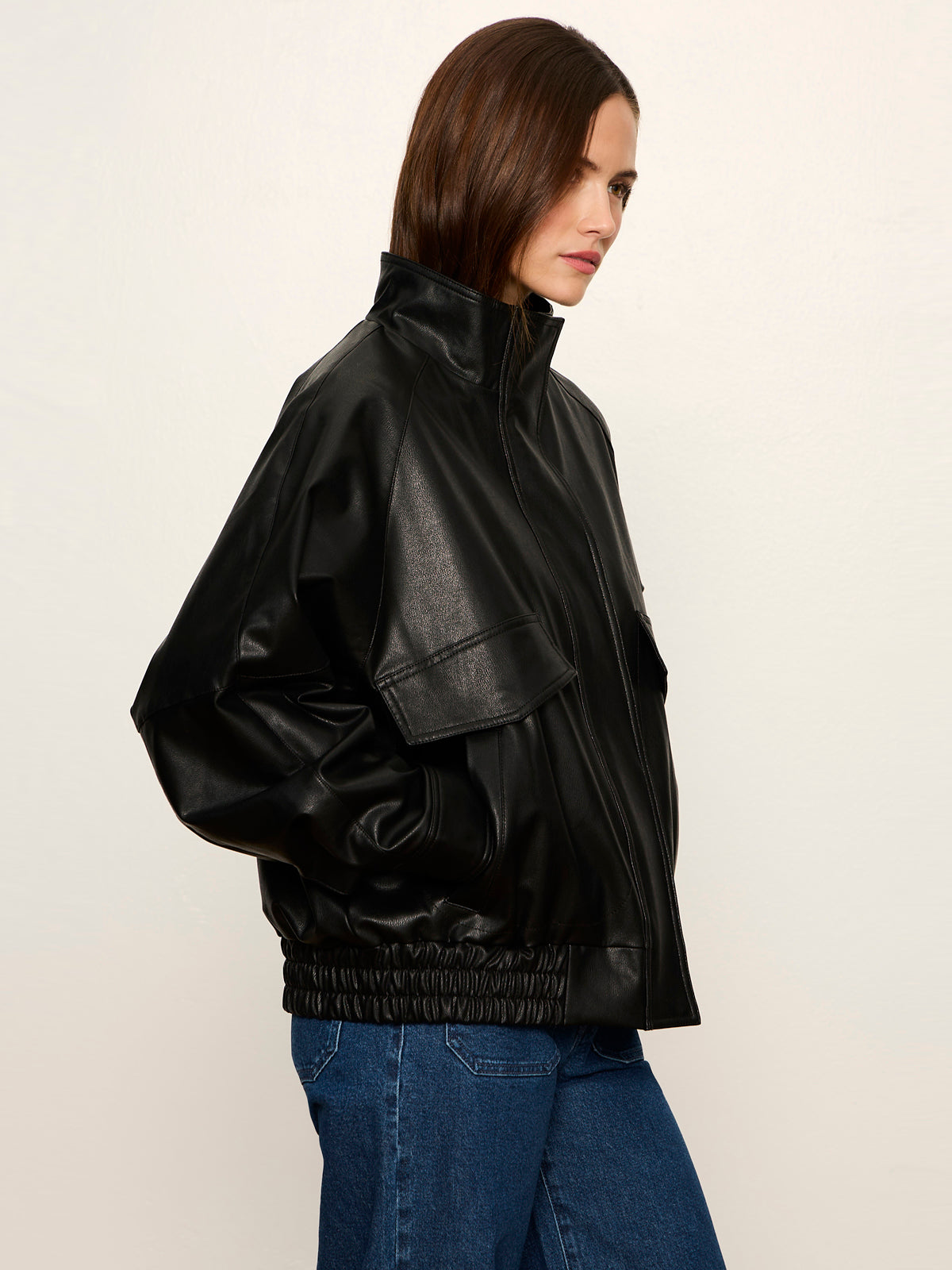 Alana Jacket Black - Sanctuary Clothing