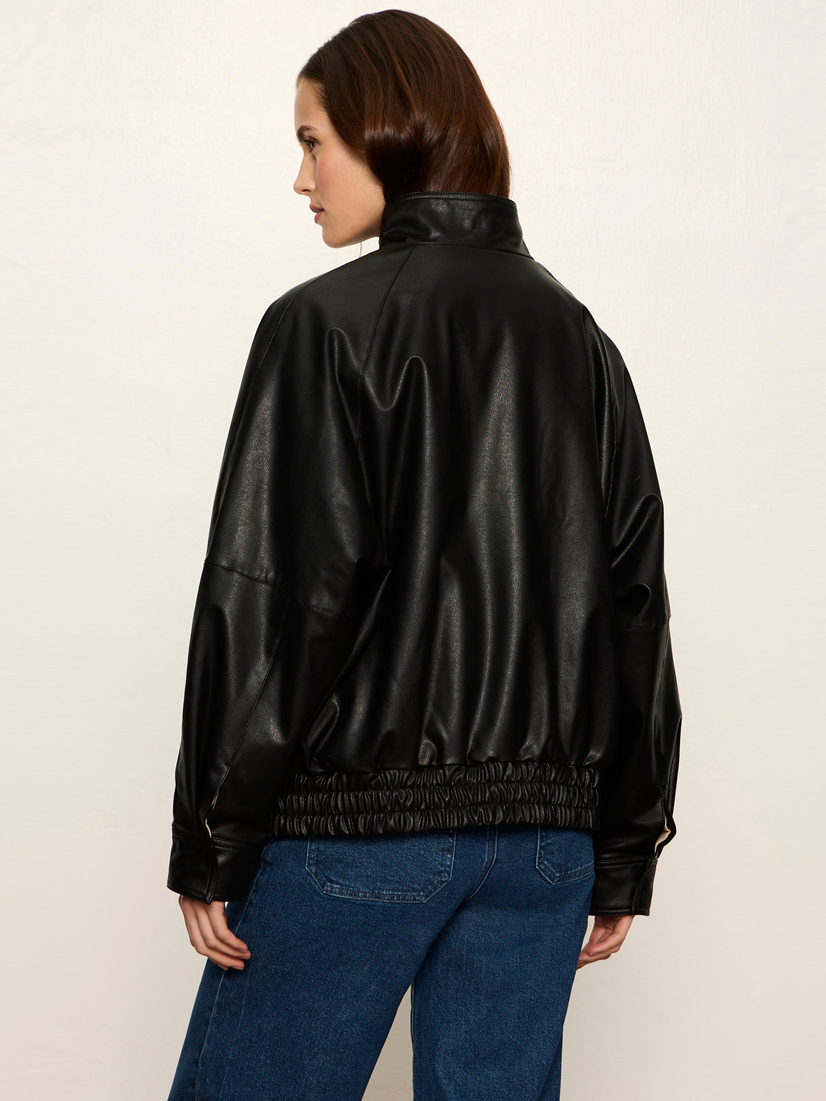 Alana Jacket Black - Sanctuary Clothing