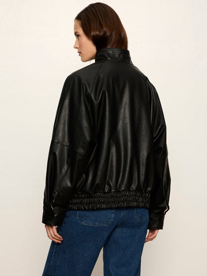 Alana Jacket Black - Sanctuary Clothing
