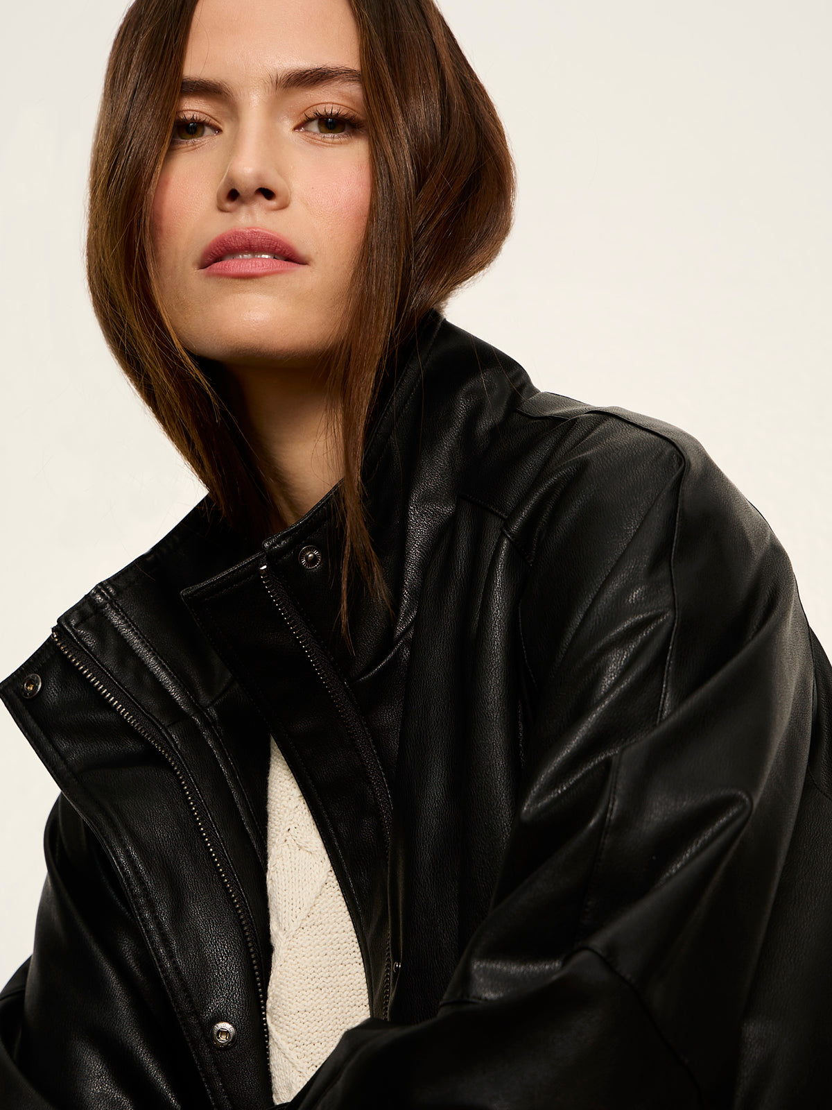 Alana Jacket Black - Sanctuary Clothing
