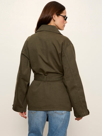 Reissue Field Jacket Kalamata - Sanctuary Clothing