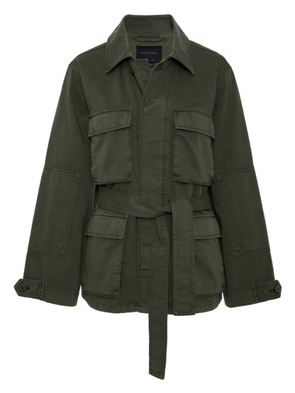 Reissue Field Jacket Kalamata - Sanctuary Clothing