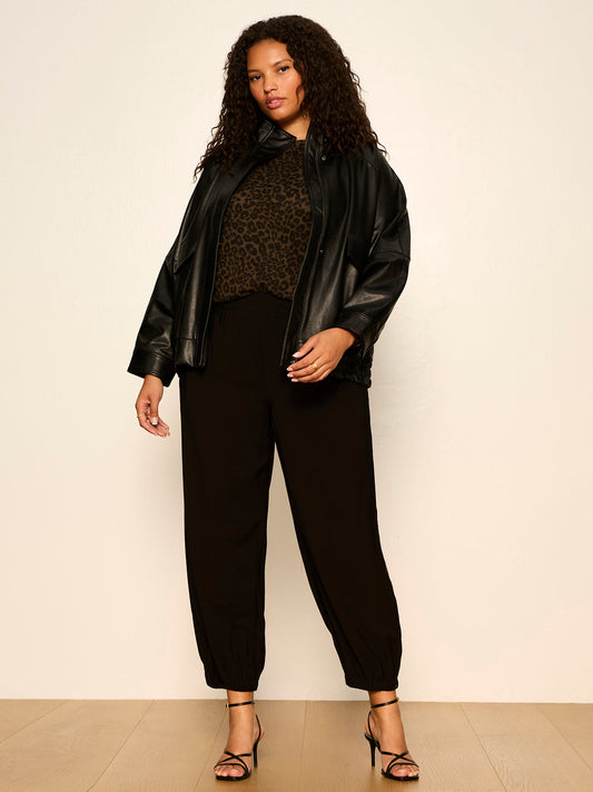 Alana Jacket Black Extended Sizing - Sanctuary Clothing